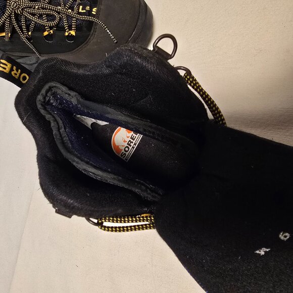 Sorel men's winter boots - Picture 7 of 14